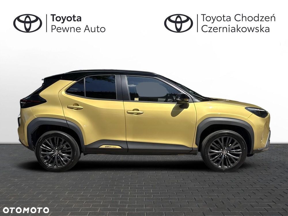 Toyota Yaris Cross Hybrid 1.5 Adventure - 5