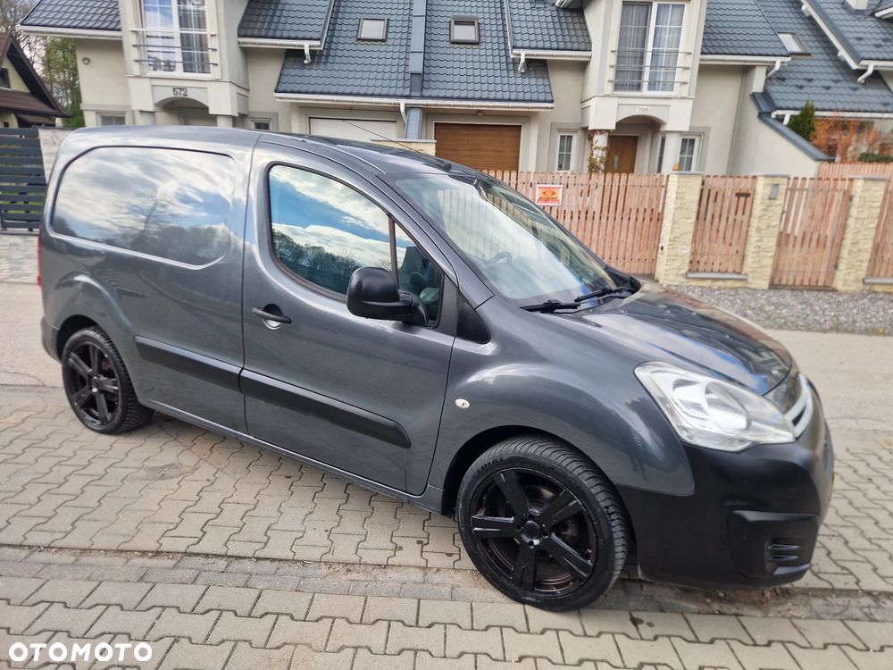 Citroën Berlingo - 10
