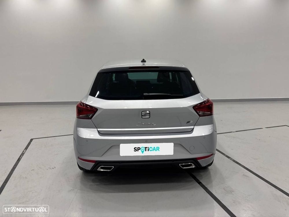 SEAT Ibiza 1.0 TSI FR - 7