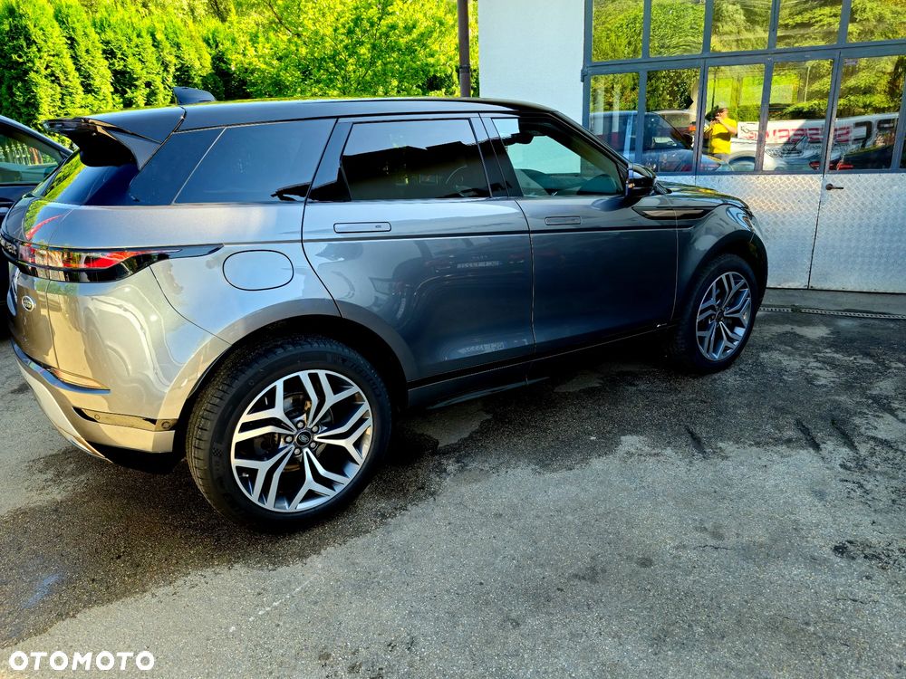 Land Rover Range Rover Evoque - 2