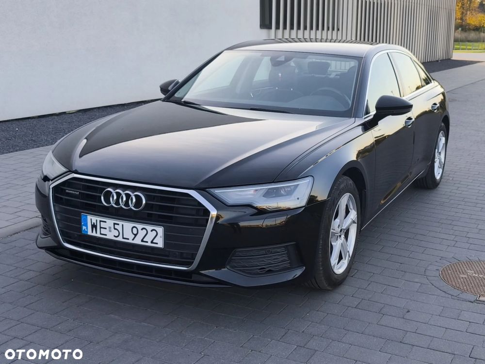 Audi A6 Limousine