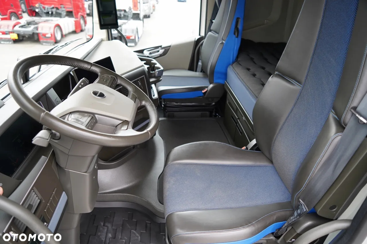 Volvo FH 500 AERO / 2025 ROK / I-SAVE / XXL / 50 TYS. KM. /  GWARANCJA FABRYCZNA - 26