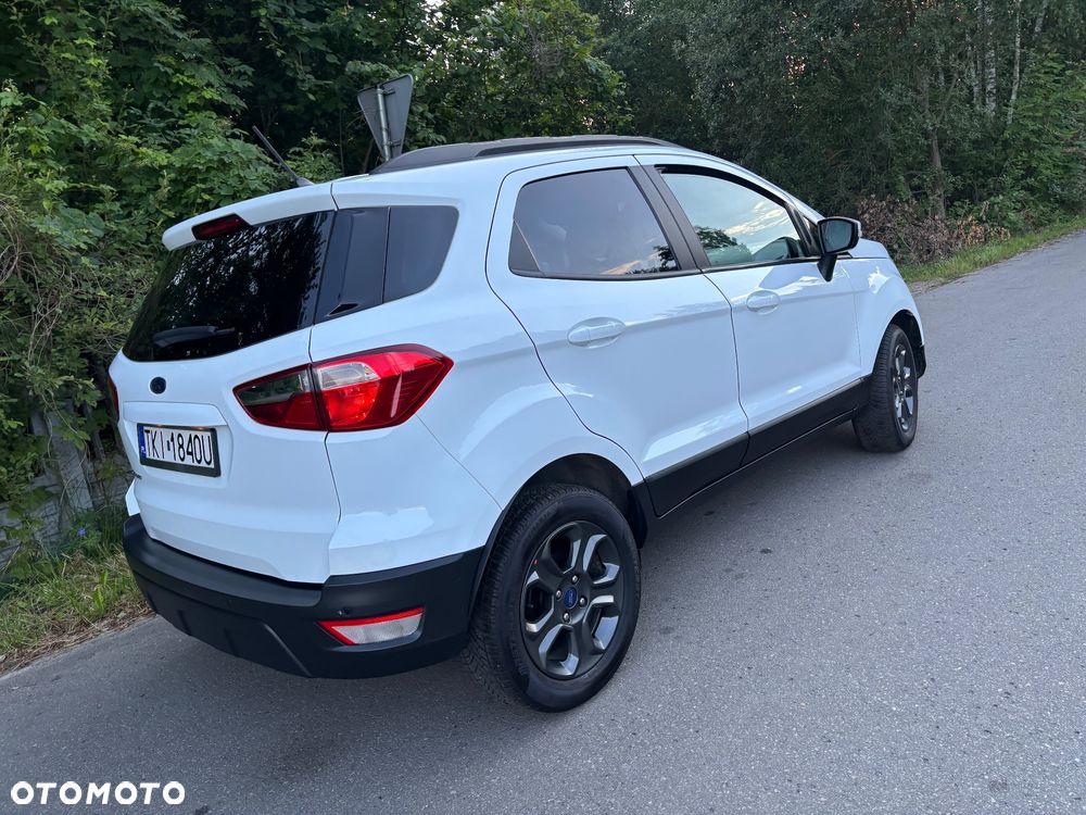 Ford EcoSport 1.0 EcoBoost ST-LINE - 9