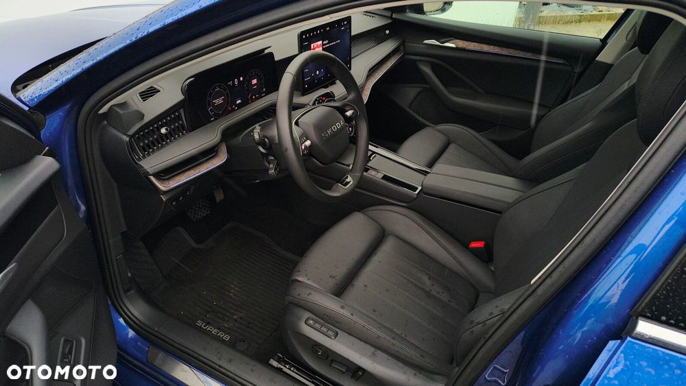 Skoda Superb - 10
