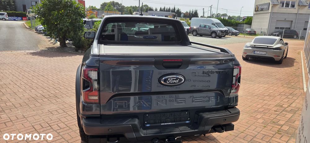Ford Ranger Raptor - 25