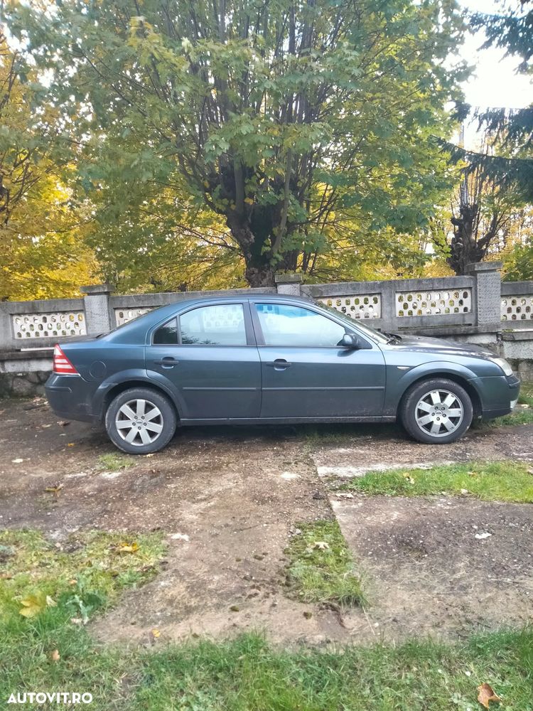 Ford Mondeo 2.0TDCi Ambiente - 3