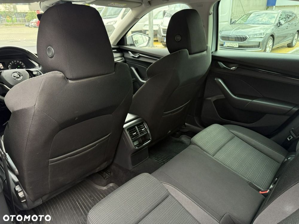 Skoda Octavia 2.0 TDI Ambition DSG - 31