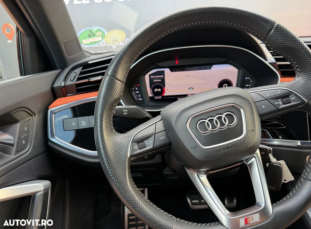 Audi Q3 35 TDI S tronic S line - 13