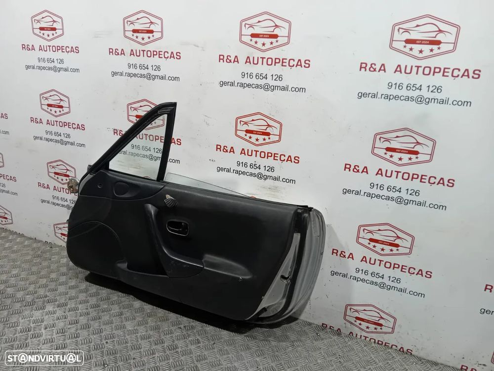 Porta Frente Frontal Direito Mazda MX-5 NB Original - 7