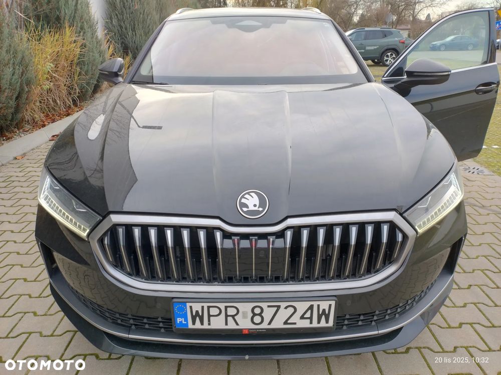 Skoda Superb 2.0 TDI SCR 4x4 L&K DSG - 3