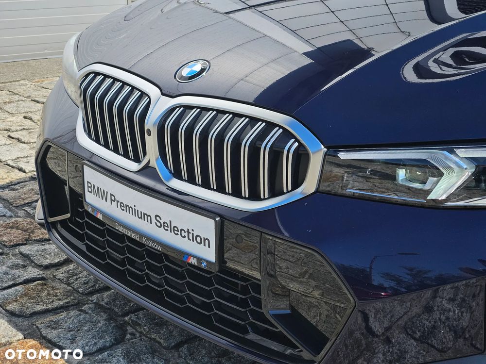 BMW Seria 3 320d xDrive mHEV M Sport sport - 16