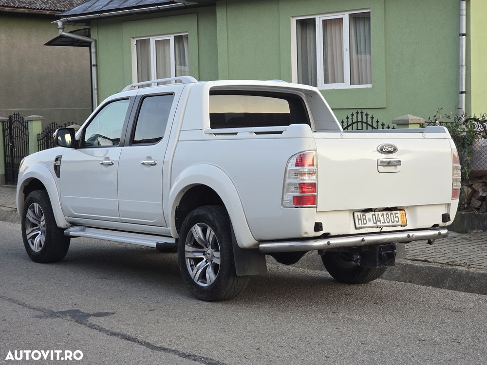 Ford Ranger - 3