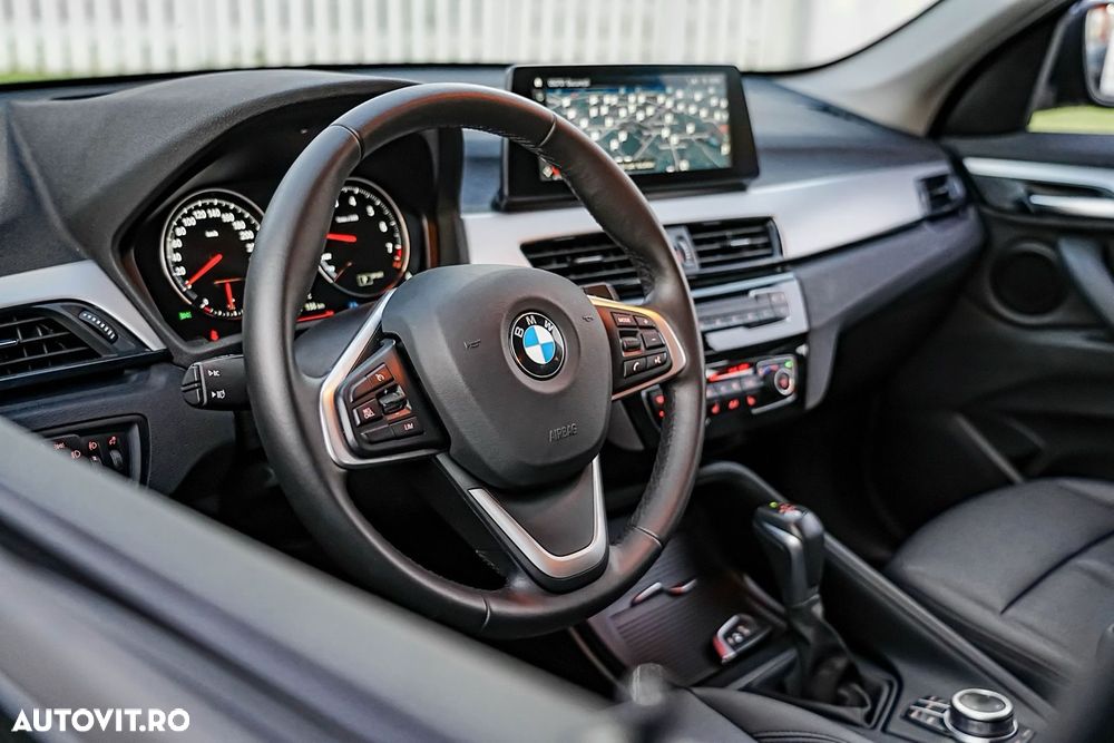 BMW X1 xDrive25e xLine - 11