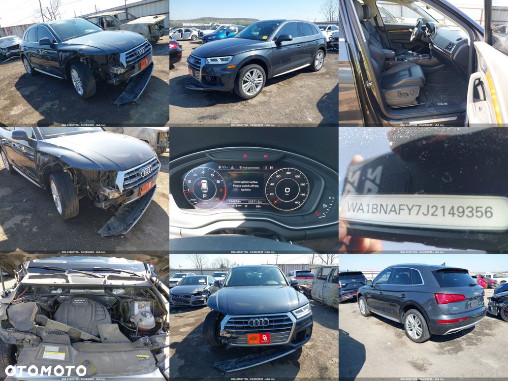 Audi Q5 2.0 TFSI Quattro S tronic sport - 28