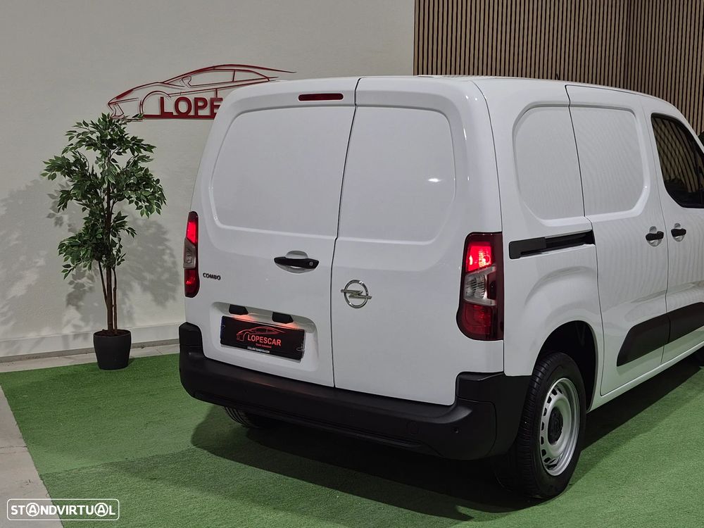 Opel Combo 1.5CDTI - 2023 - 75.000KM | GARANTIA | NACIONAL - 3 LUG - 6