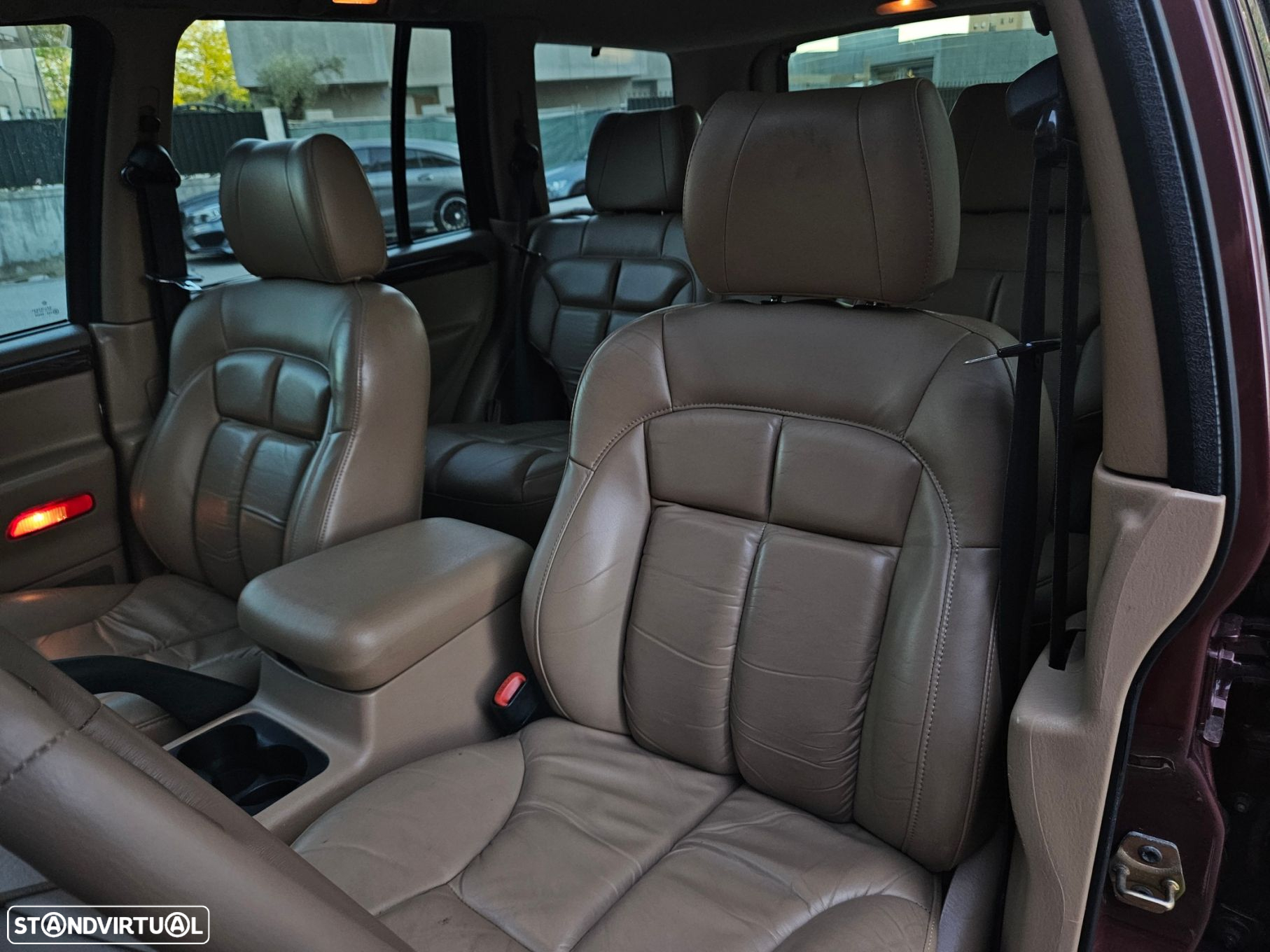 Jeep Grand Cherokee 4.7 V8 Limited - 7