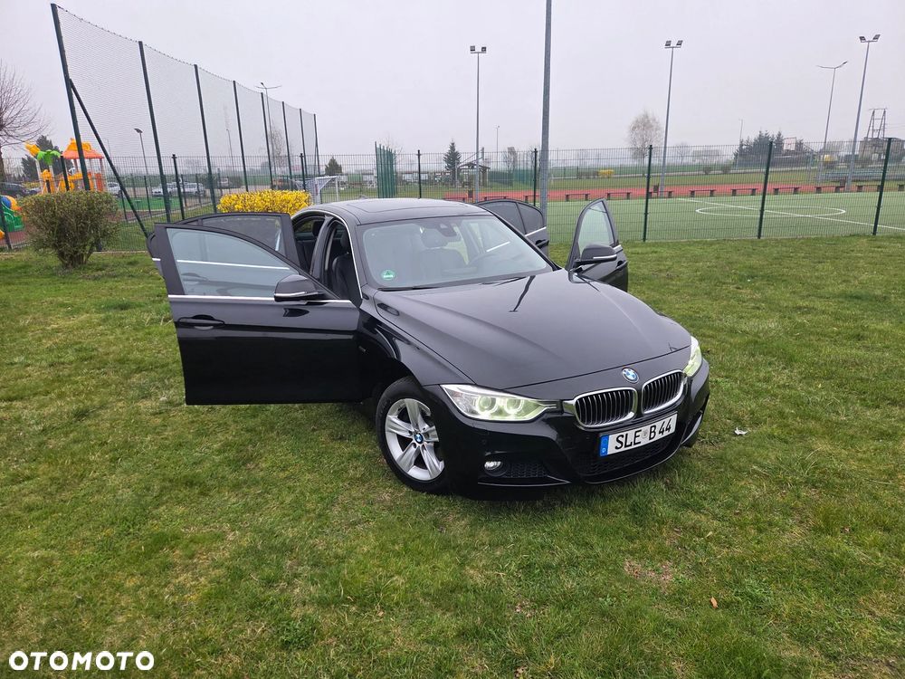 BMW Seria 3 320d Blue Performance Luxury Line - 3