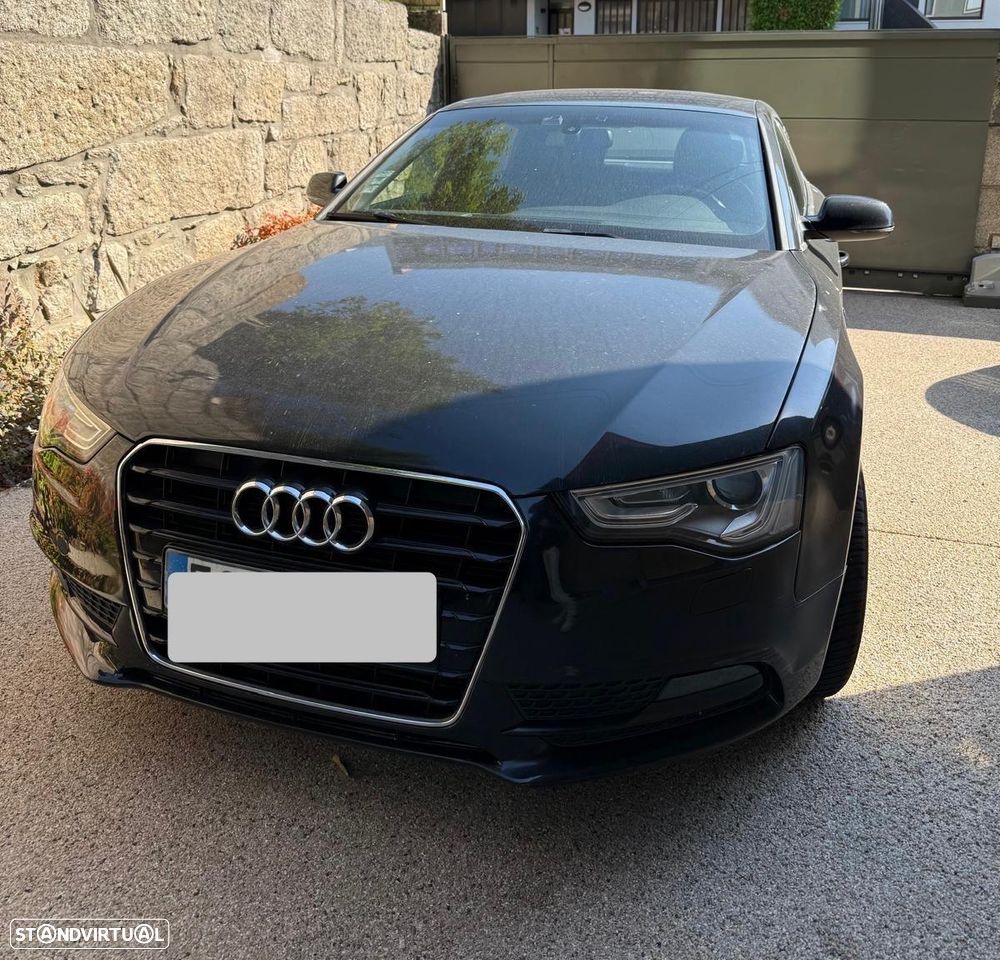 Audi A5 Sportback 2.0 TDI - 4