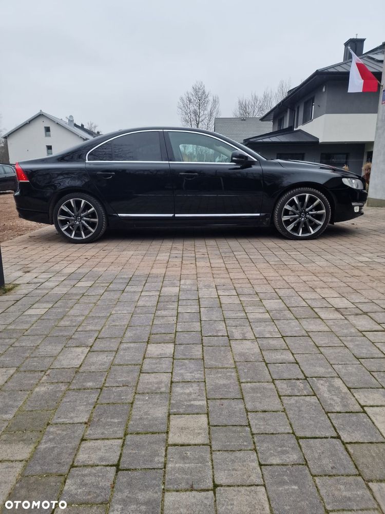 Volvo S80 D5 Summum - 12