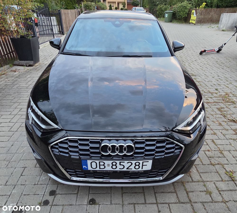 Audi A3 Limousine 30 TFSI S tronic - 1
