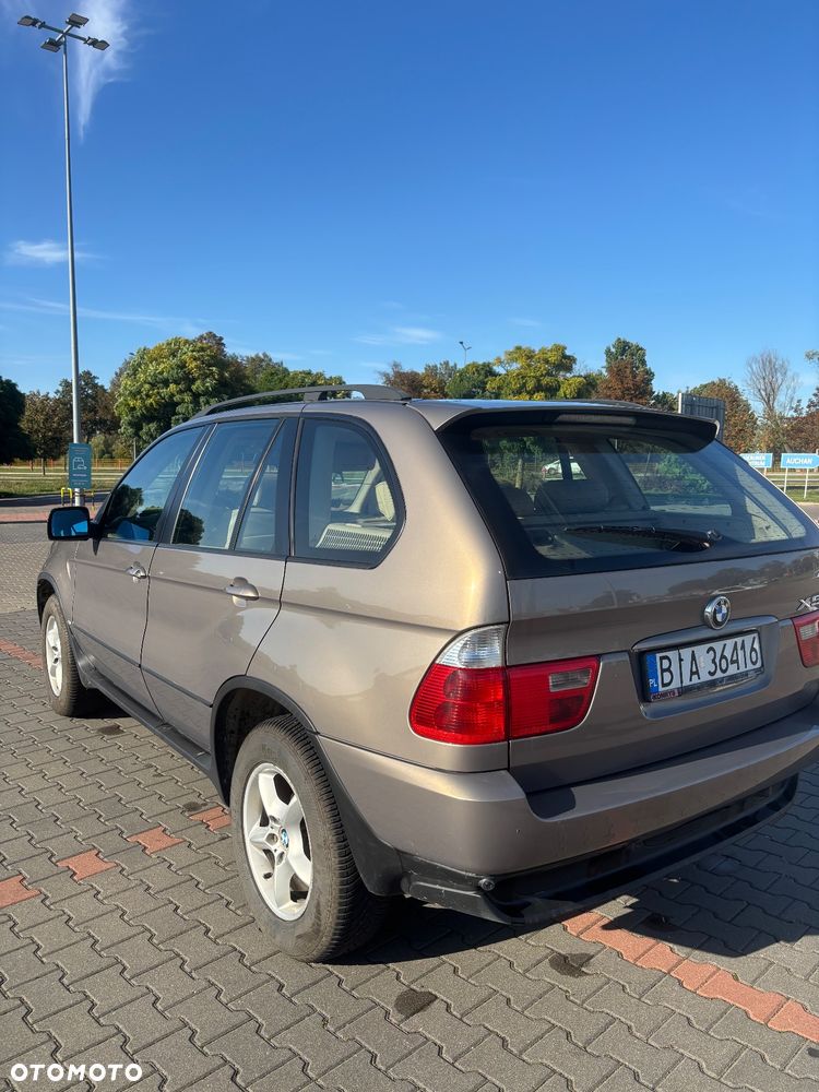 BMW X5 - 7