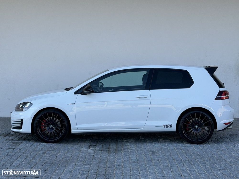 VW Golf 2.0 TSi GTi DSG Performance - 4