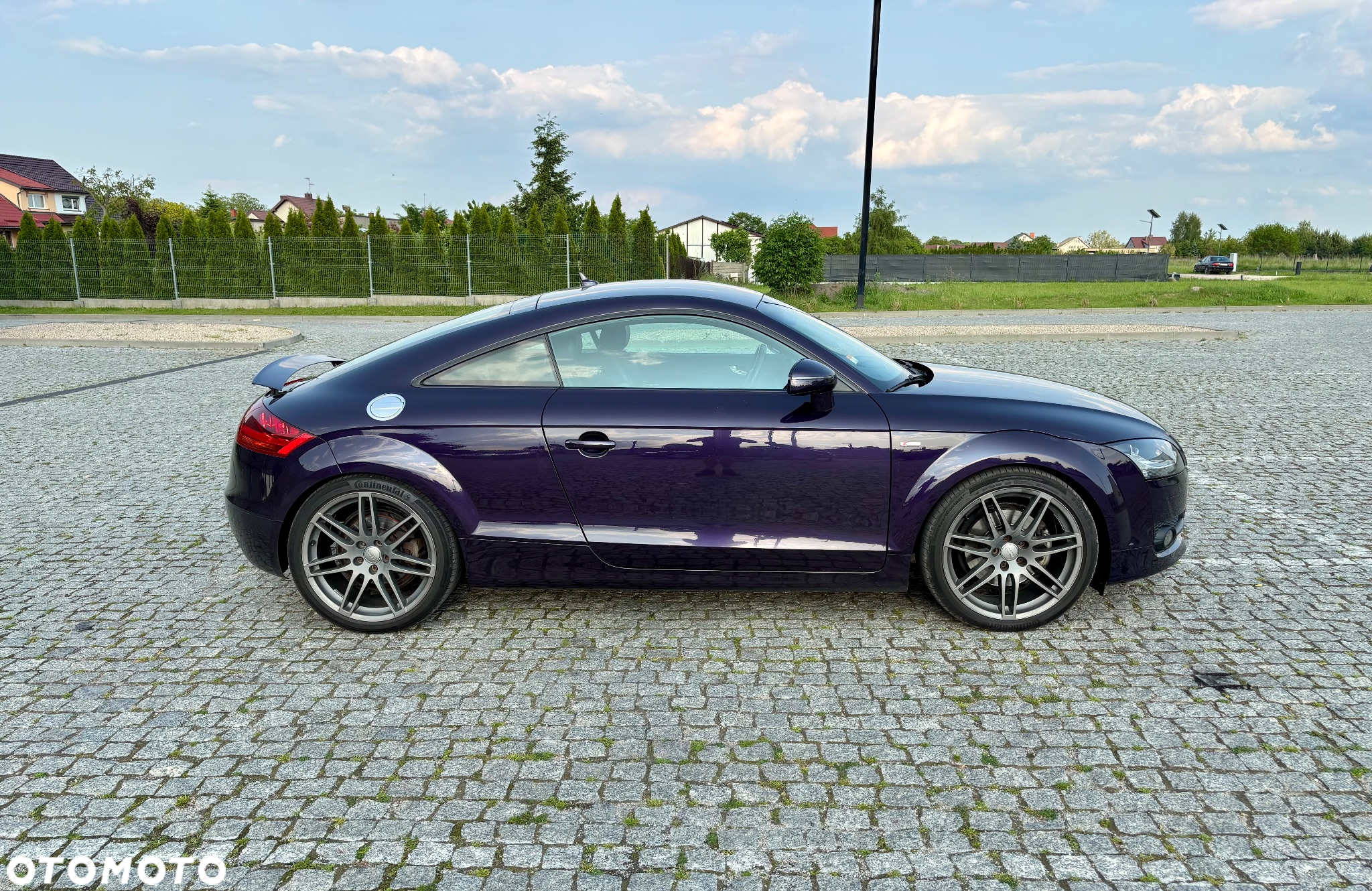Audi TT Coupe 2.0 TDI quattro - 5