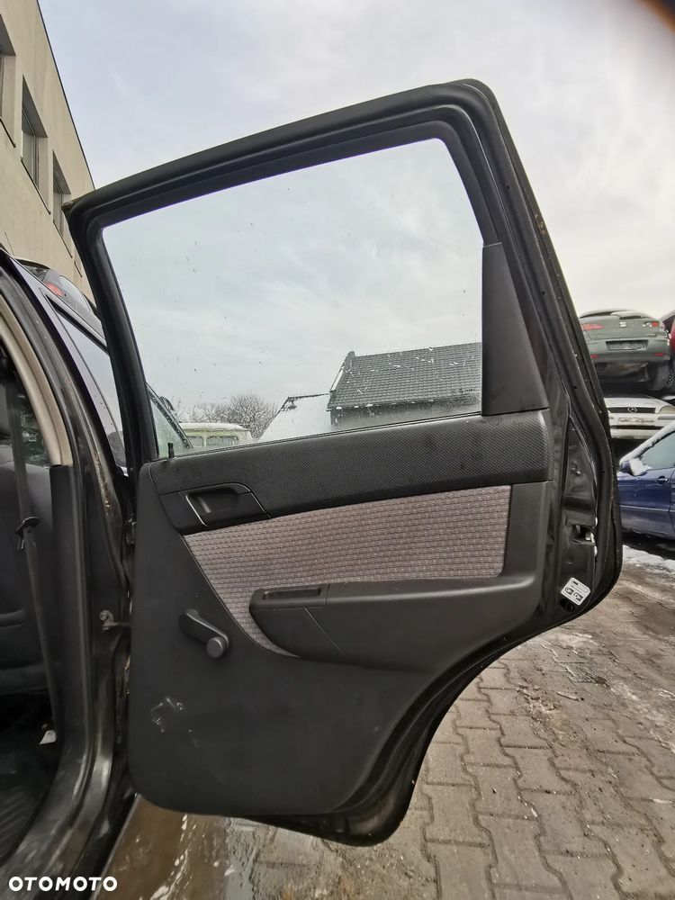 Drzwi tył(P/L), przód(Lewe) Chevrolet Aveo II 2008r 5d Hb - 1