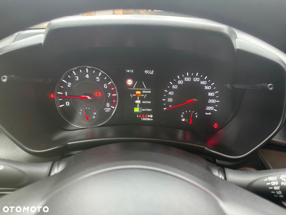 Suzuki Swift 1.2 Dualjet Hybrid Comfort - 20