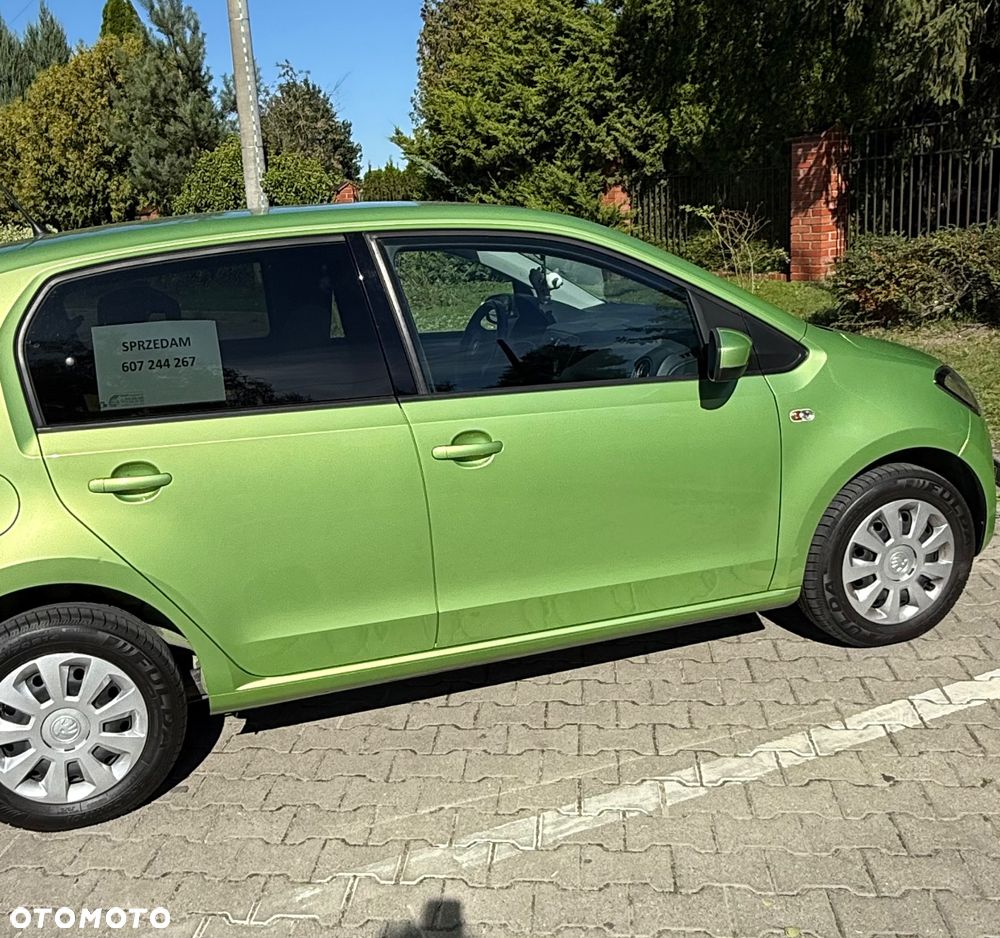 Skoda Citigo 1.0 Ambition - 5