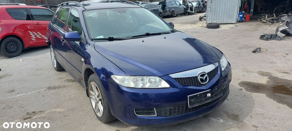 Mazda 6 2,0 B 147KM alternator - 8