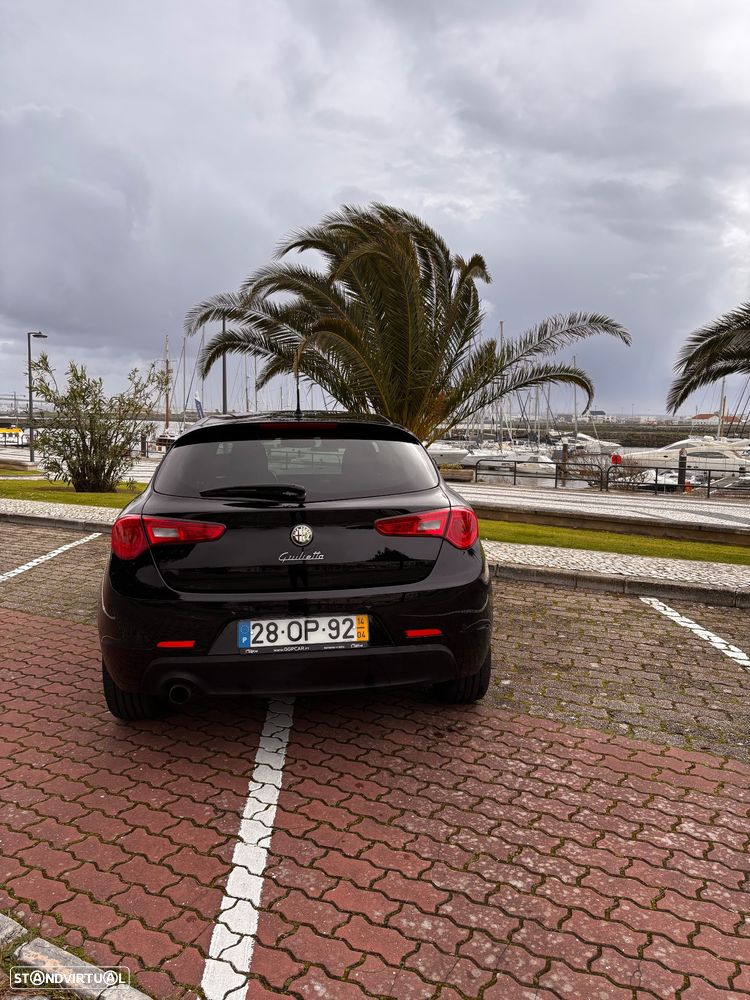 Alfa Romeo Giulietta 1.6 JTDM Exclusive - 29