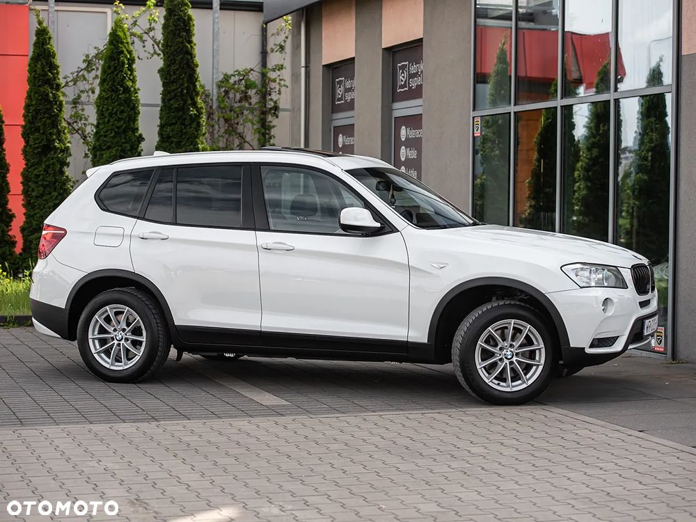 BMW X3 xDrive20d - 3
