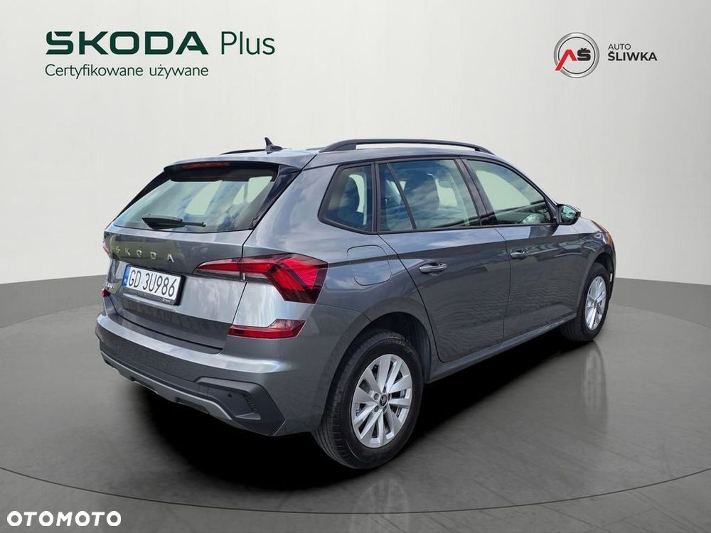 Skoda Kamiq 1.0 TSI Edition 130 DSG - 5