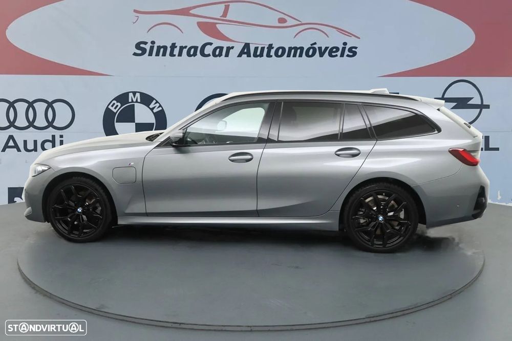 BMW 330 e Touring Aut. M Sport - 4