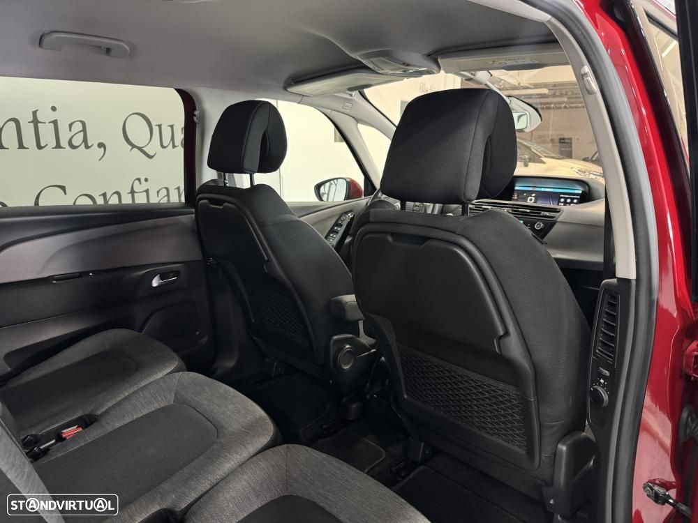 Citroën Grand C4 Spacetourer BlueHDi 130 Stop&Start EAT8 SHINE - 41