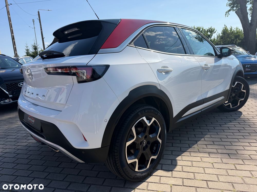 Opel Mokka 1.2 DI Turbo Automatik GS - 6