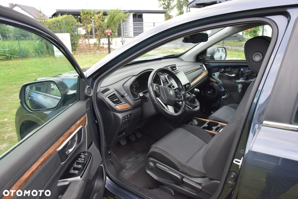 Honda CR-V 1.5T 2WD Elegance - 15