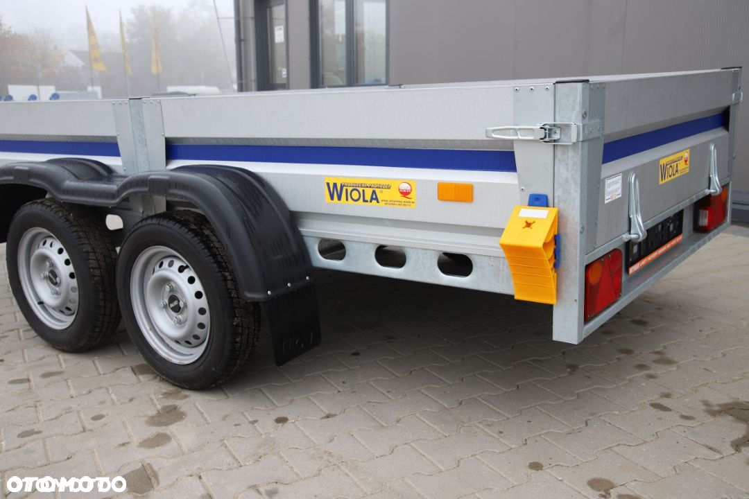 Wiola Wiola Silezia + 292 x 142 x 38  Tandem - 12