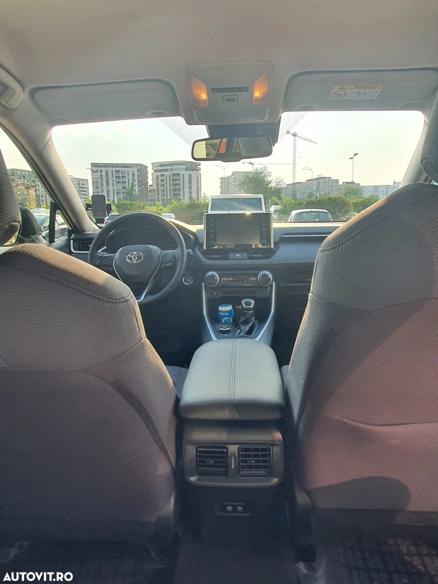 Toyota RAV4 2.5 Hybrid VVT-iE 4x4 Dynamic - 7