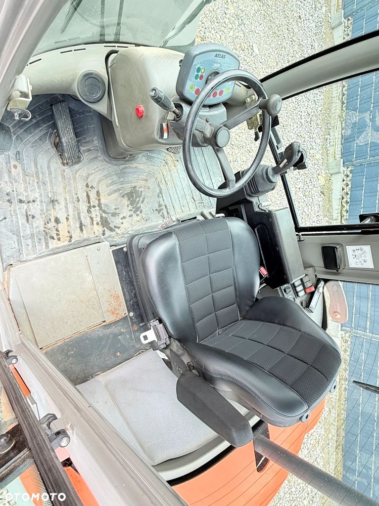 Caterpillar * Atlas AR 65 Super * Ładowarka * Stan Perfekcyjny ! * Sprowadzona * - 16