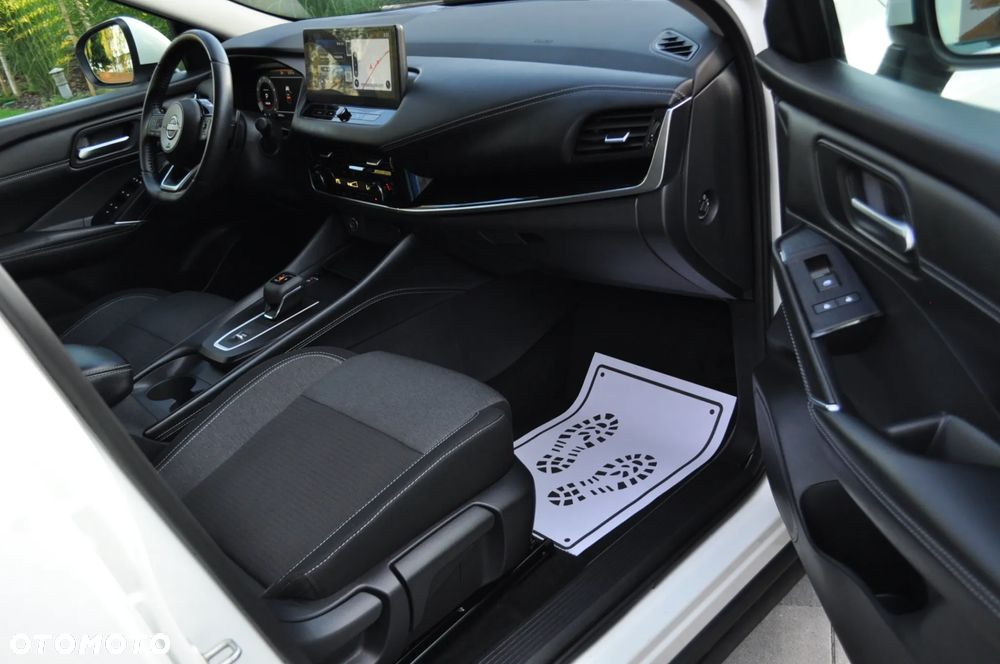Nissan Qashqai 1.3 DIG-T MHEV Xtronic Tekna - 31