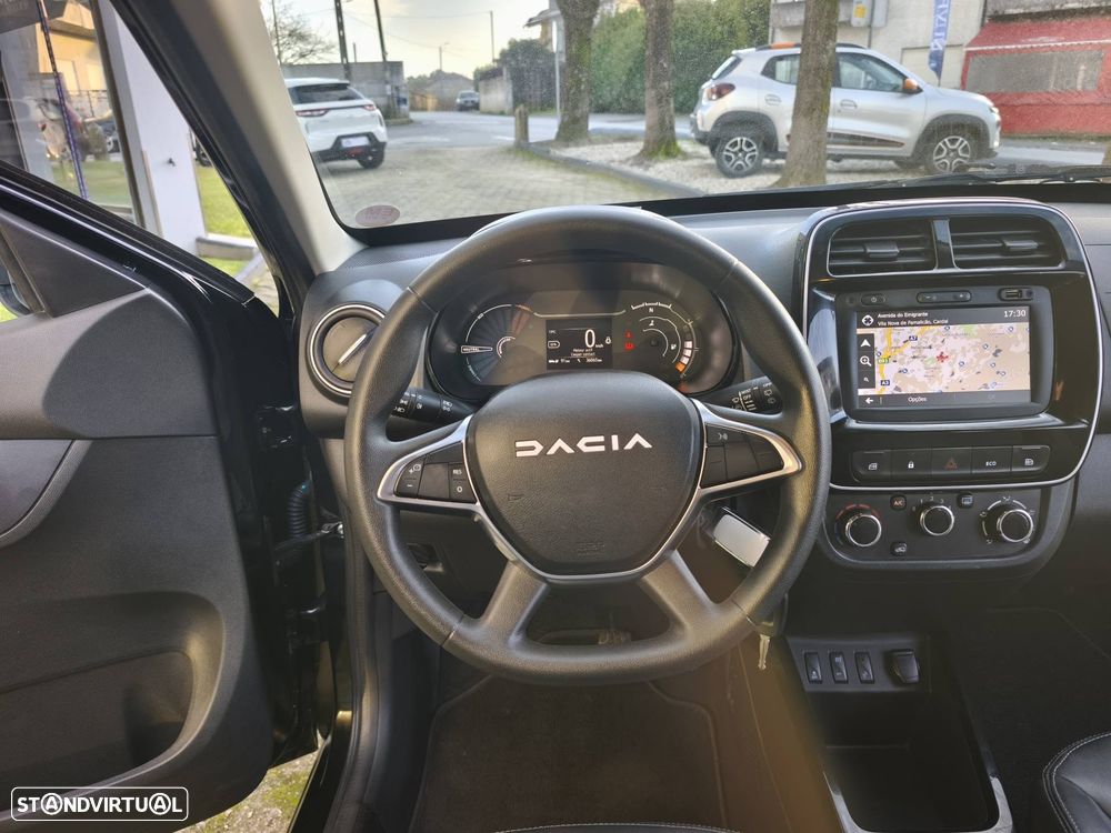 Dacia Spring Comfort Plus - 17