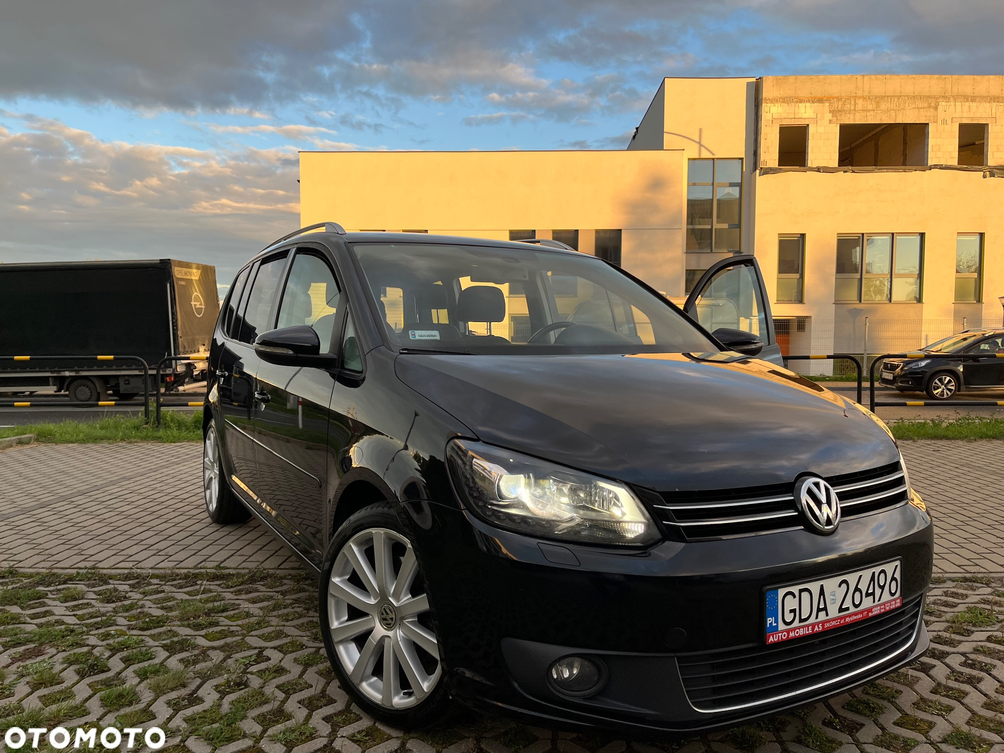 Volkswagen Touran 2.0 TDI DPF Highline - 7