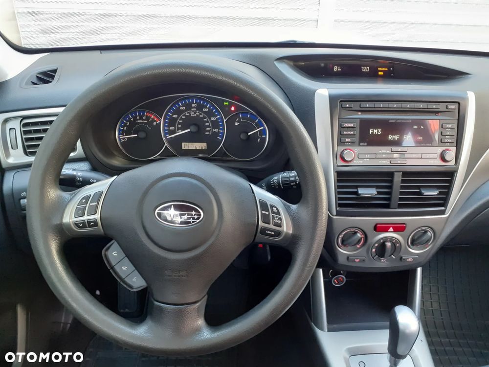 Subaru Forester 2.5X Automatik - 10