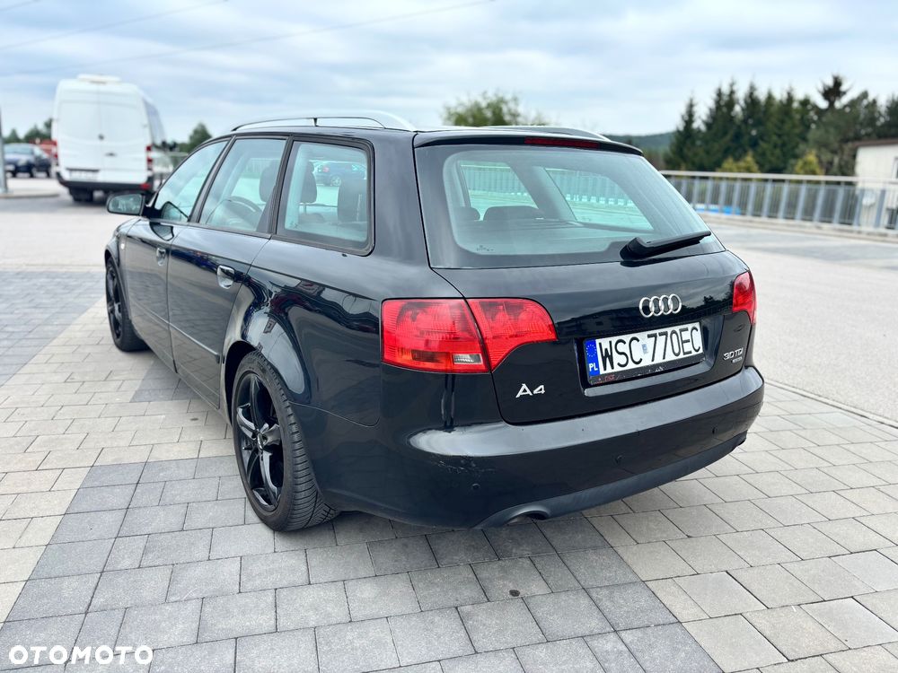 Audi A4 Avant 3.0 TDI quattro - 13
