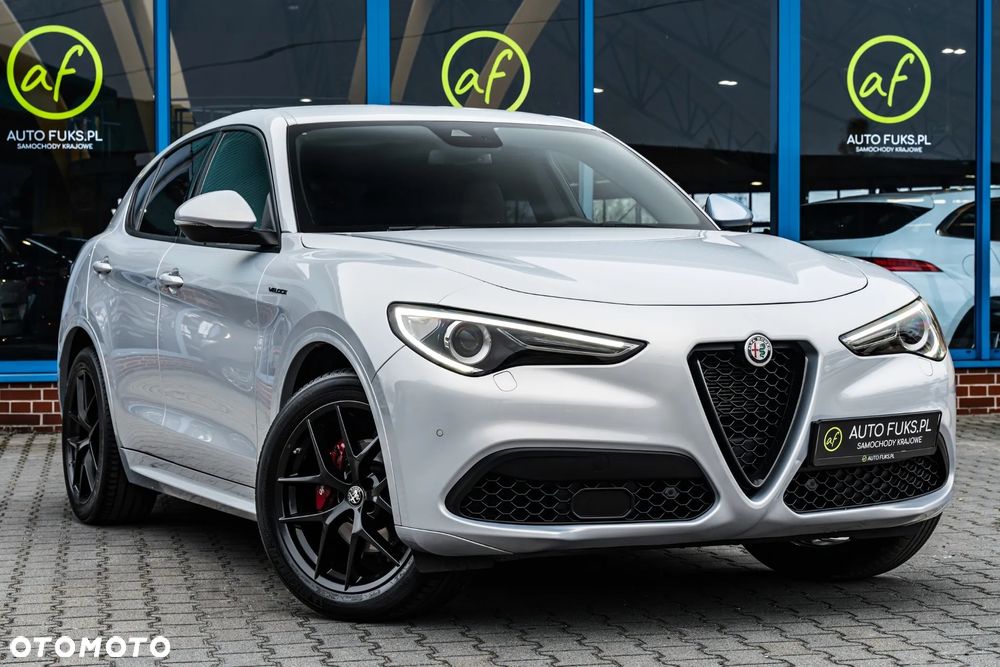 Alfa Romeo Stelvio 2.0 Turbo Veloce Q4 - 4