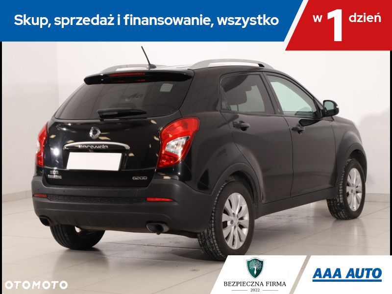 SsangYong/KGM Korando - 6