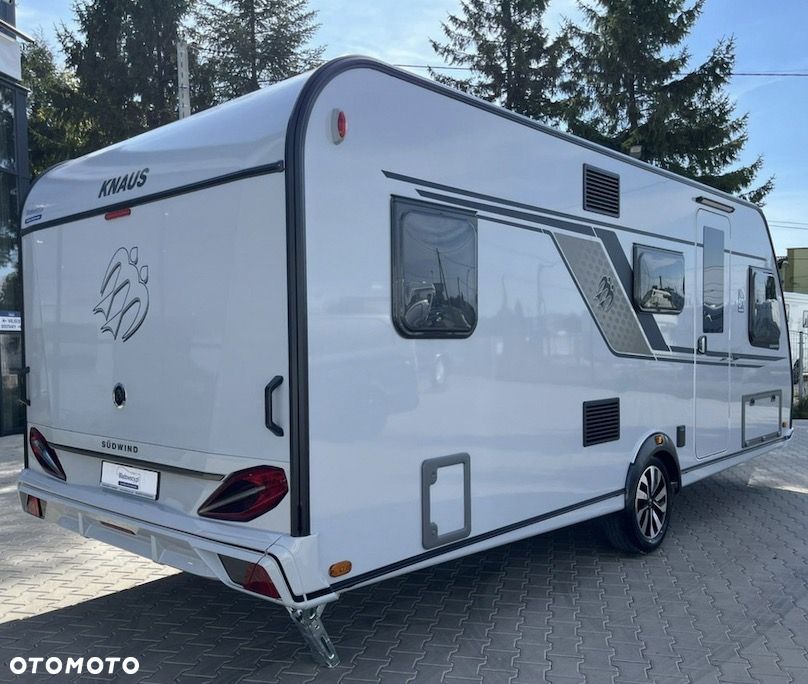KNAUS 580QS - 2