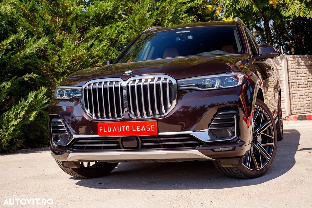 BMW X7 xDrive40i MHEV - 6